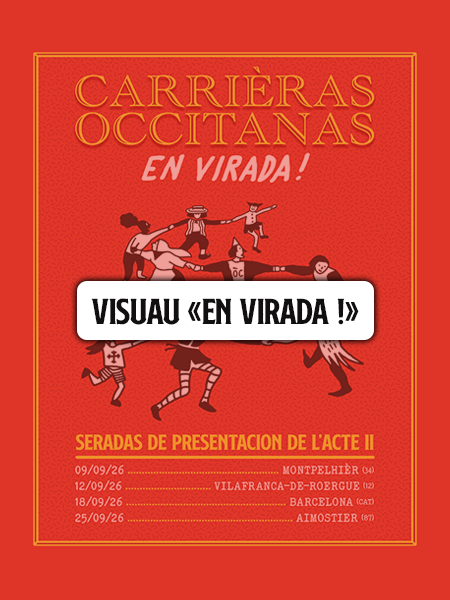 Apercebut Carrièras en viradas